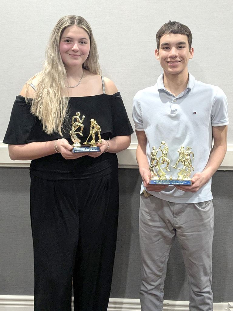  Niagara PAL athletes
